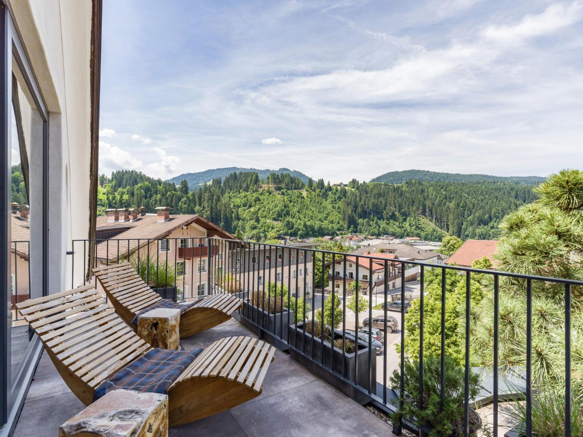 Appartement Milda Im Haus Messinger - By Nv-Appartements 호프가르텐 임 브릭젠탈 외부 사진