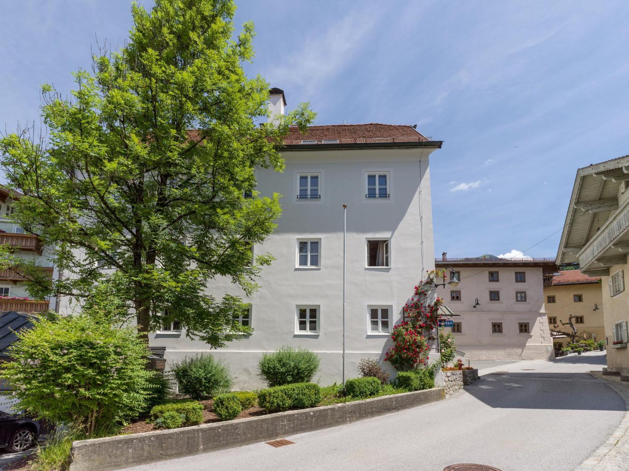 Appartement Milda Im Haus Messinger - By Nv-Appartements 호프가르텐 임 브릭젠탈 외부 사진