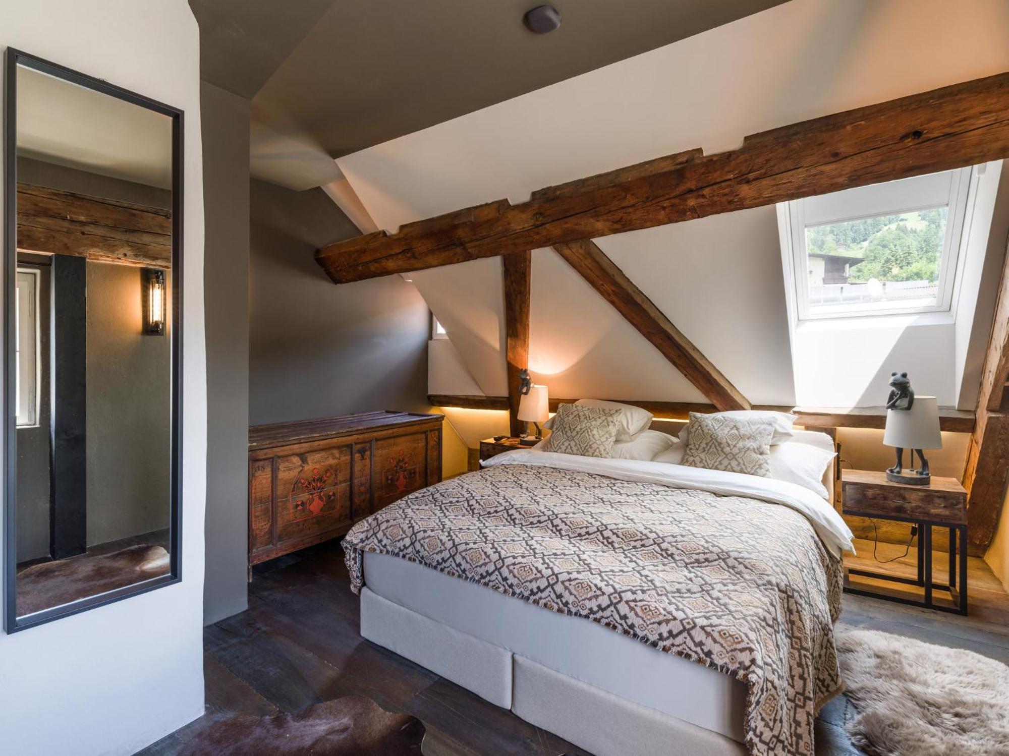 Appartement Milda Im Haus Messinger - By Nv-Appartements 호프가르텐 임 브릭젠탈 외부 사진