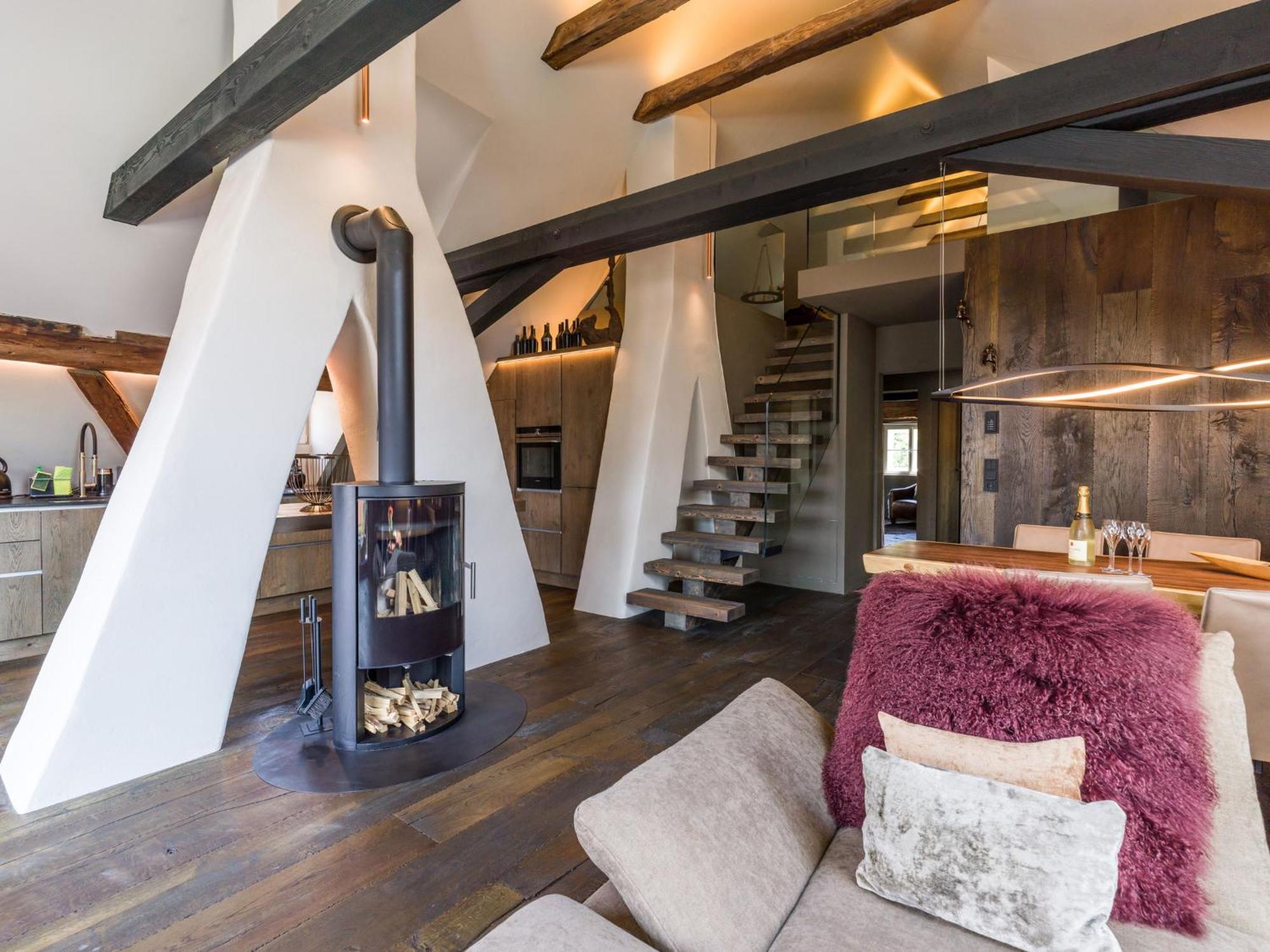 Appartement Milda Im Haus Messinger - By Nv-Appartements 호프가르텐 임 브릭젠탈 외부 사진