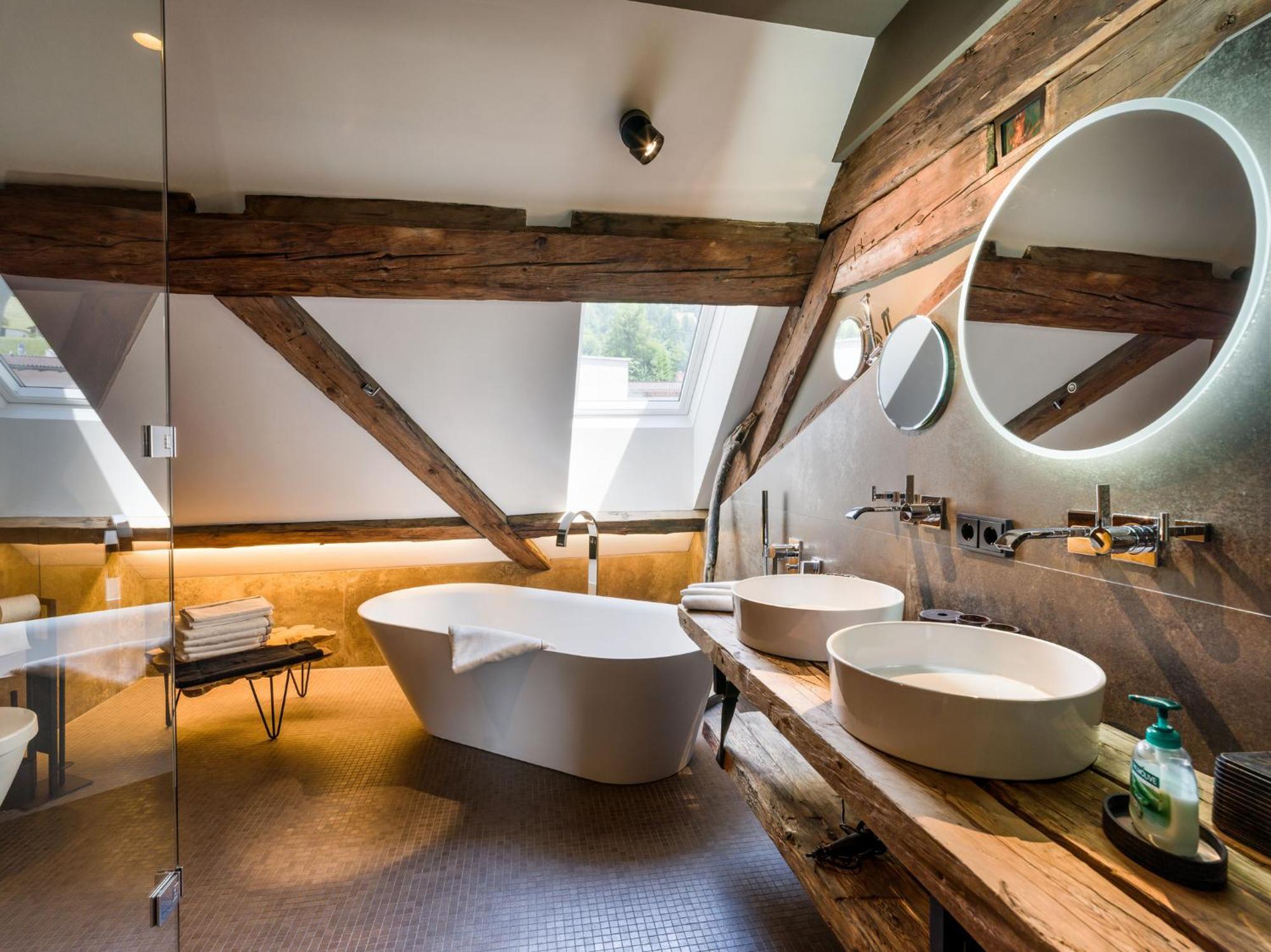 Appartement Milda Im Haus Messinger - By Nv-Appartements 호프가르텐 임 브릭젠탈 외부 사진